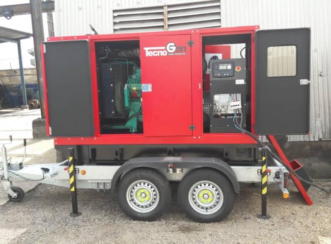 Groupes électrogènes