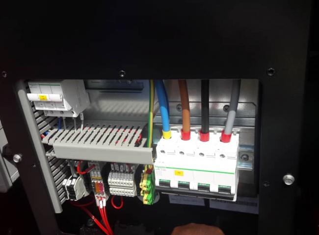 Groupes électrogènes