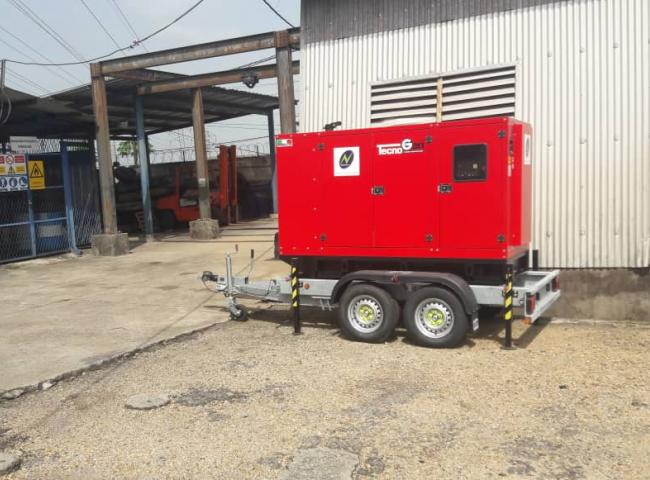 Groupes électrogènes