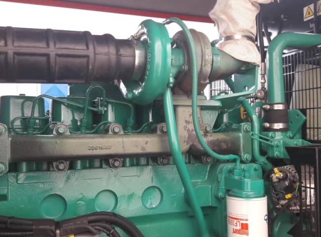 Groupes électrogènes