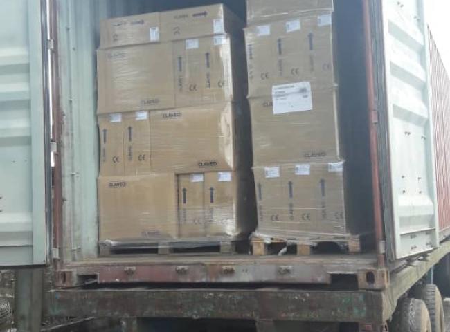 NOTICAM SA - Vente de matériel et fourniture des pièces de rechange