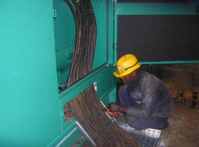 Maintenance GE3