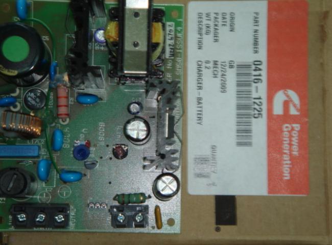 Groupes électrogènes