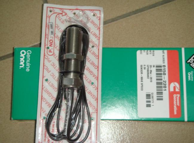 Groupes électrogènes