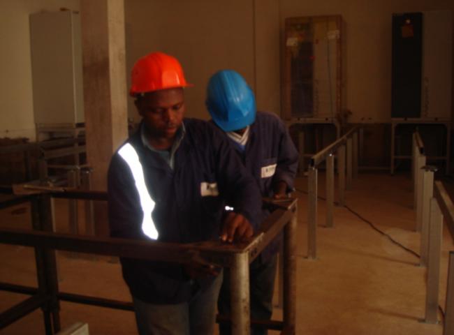 Fabrication mécanique