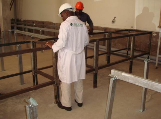 Fabrication mécanique