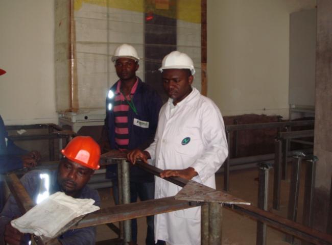 Fabrication mécanique