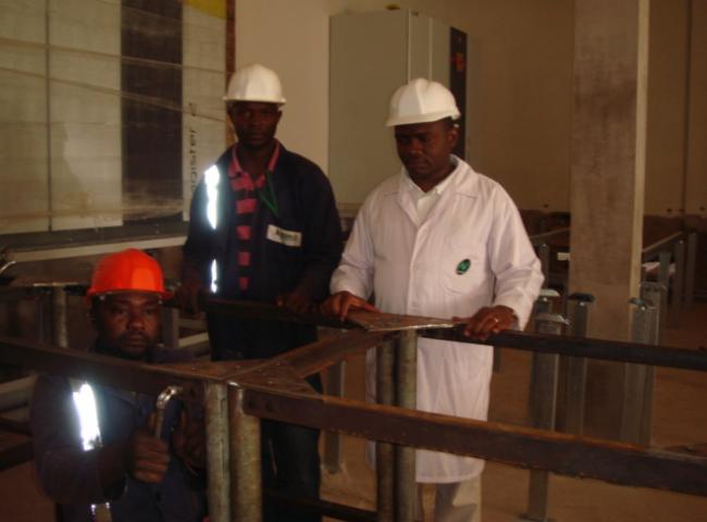 Fabrication mécanique