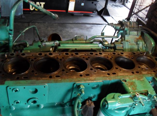 Maintenance groupes électrogènes 