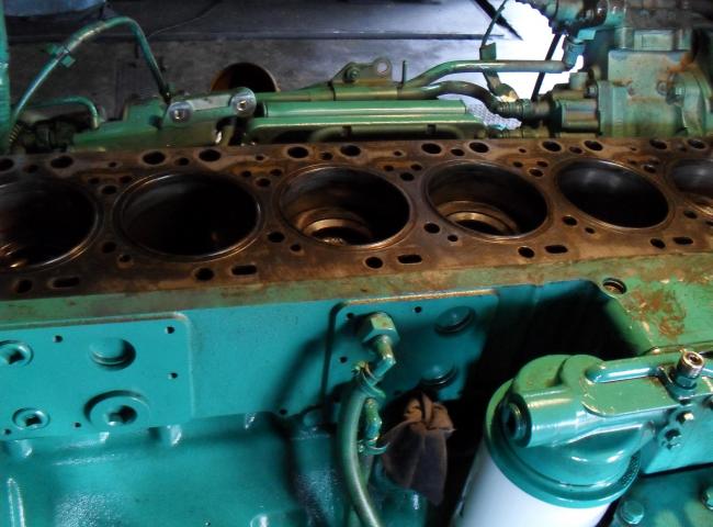 Maintenance groupes électrogènes 